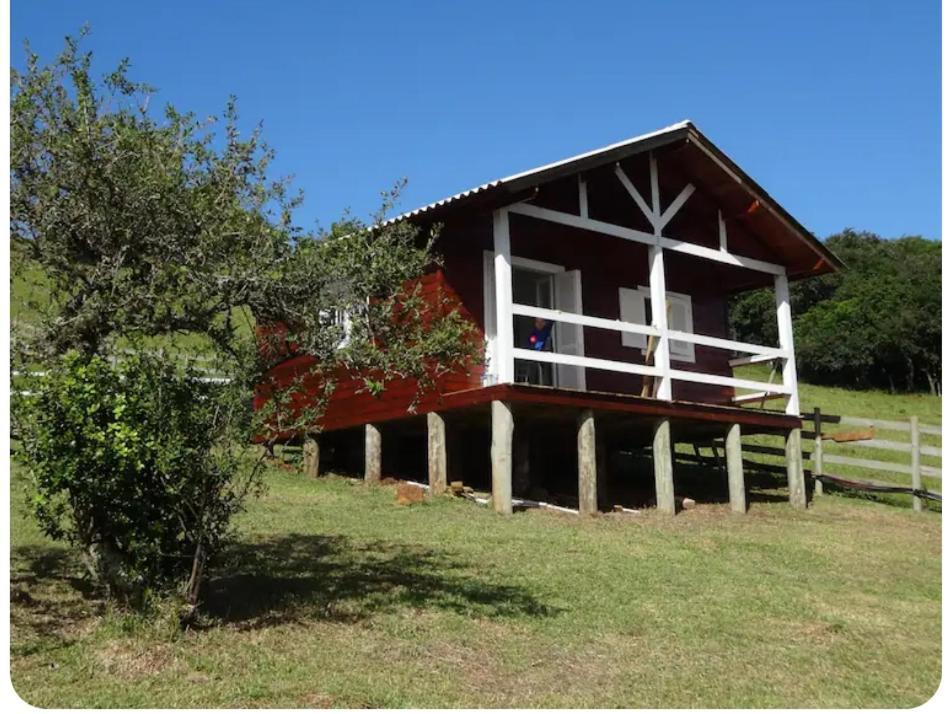 Pousada Rancho Do Lago Osorio Rum bild